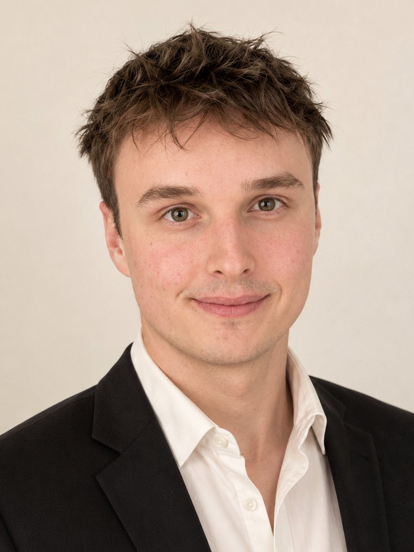 Krzysztof Ścibiorek, portret