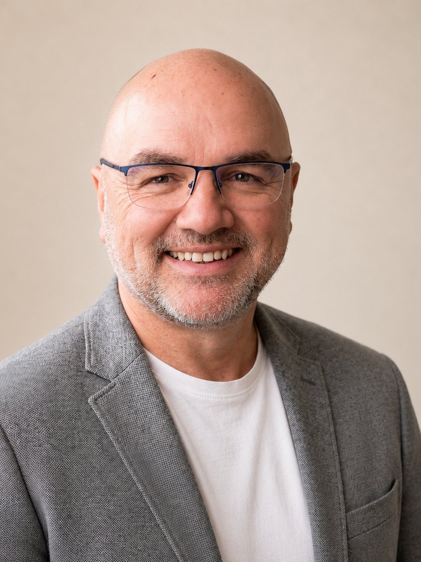 Michał Ścibiorek, portret